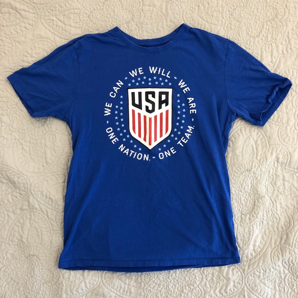 US Soccer Shirt